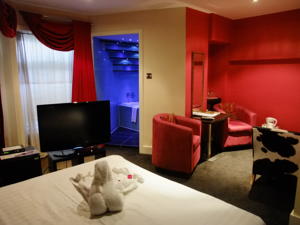 Waterside Boutique Hotel 11 12 Royal Parade Eastbourne East Sus Photo 1 2